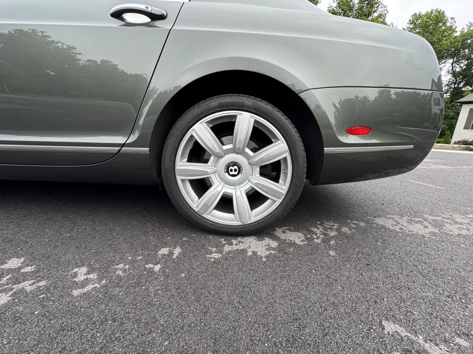 2008 Bentley Continental Flying Spur - Image 18 of 31