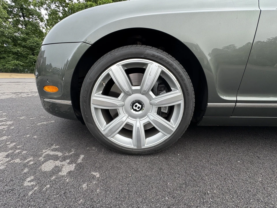 2008 Bentley Continental Flying Spur - Image 17 of 31
