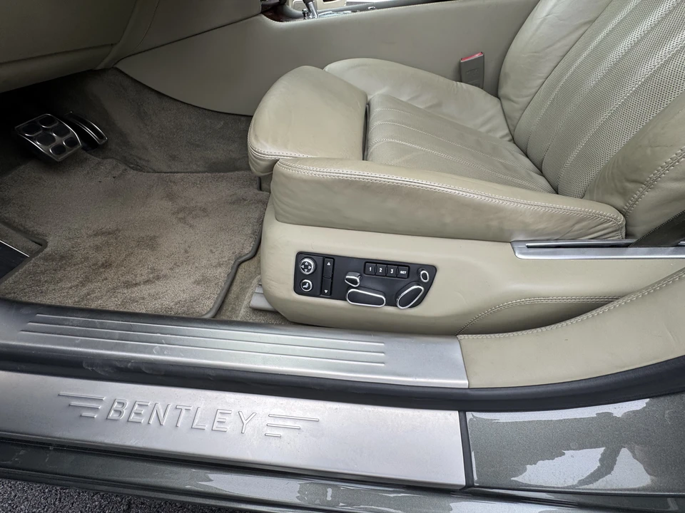 2008 Bentley Continental Flying Spur - Image 22 of 31