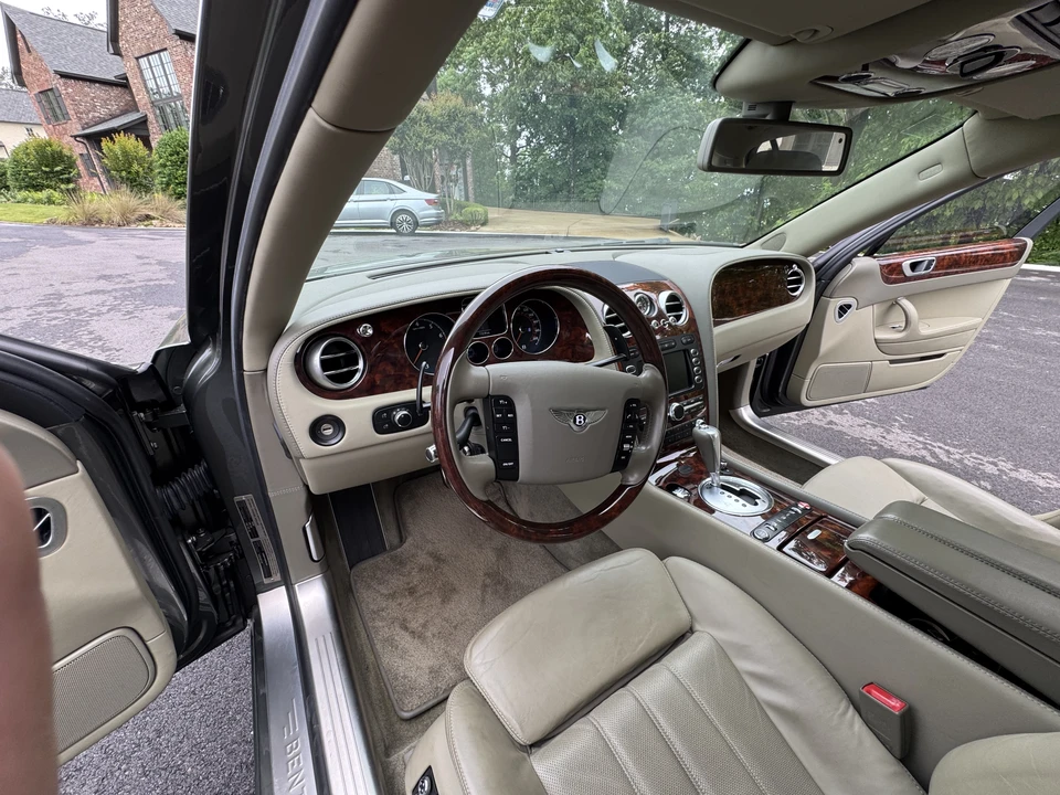 2008 Bentley Continental Flying Spur - Image 29 of 31