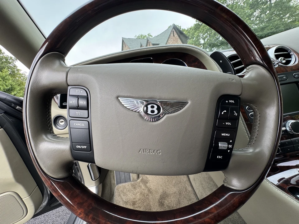 2008 Bentley Continental Flying Spur - Image 30 of 31