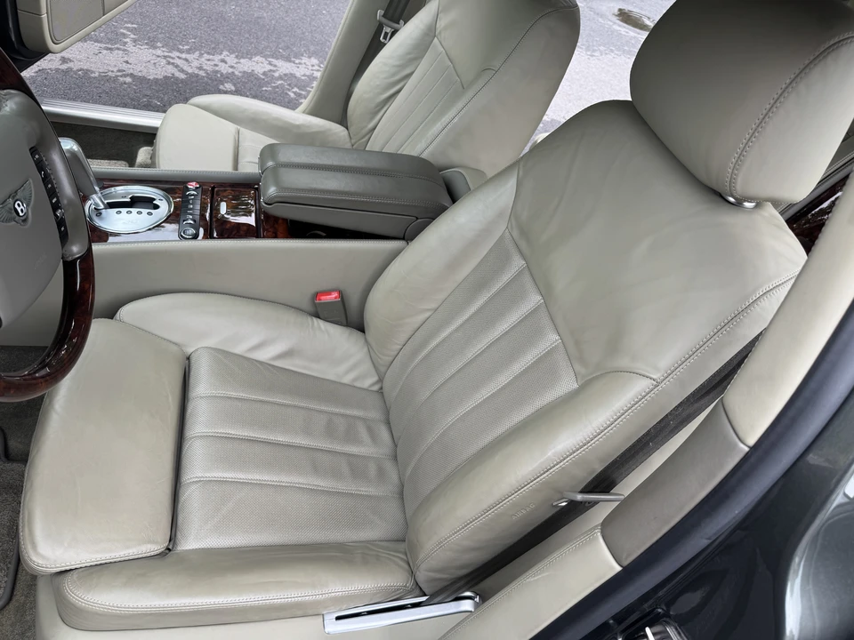 2008 Bentley Continental Flying Spur - Image 21 of 31