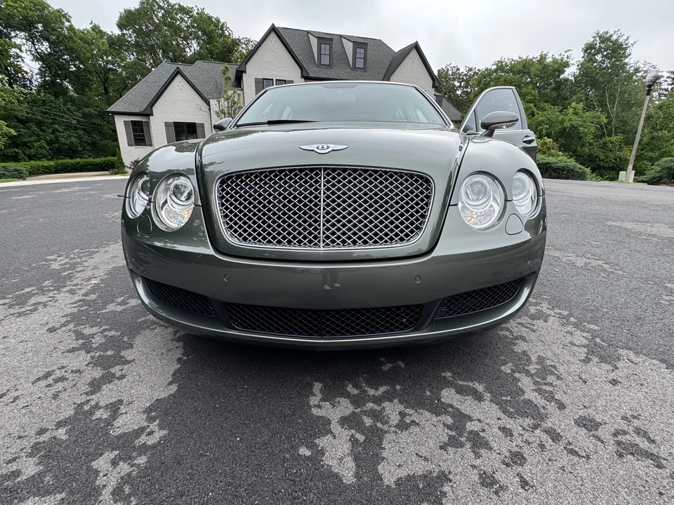 2008 Bentley Continental Flying Spur - Image 4 of 31