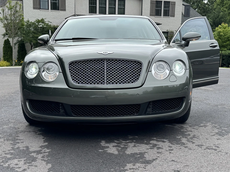 2008 Bentley Continental Flying Spur - Image 5 of 31