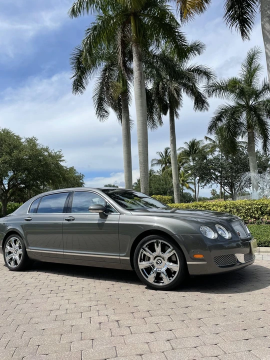2008 Bentley Continental Flying Spur - Image 7 of 31