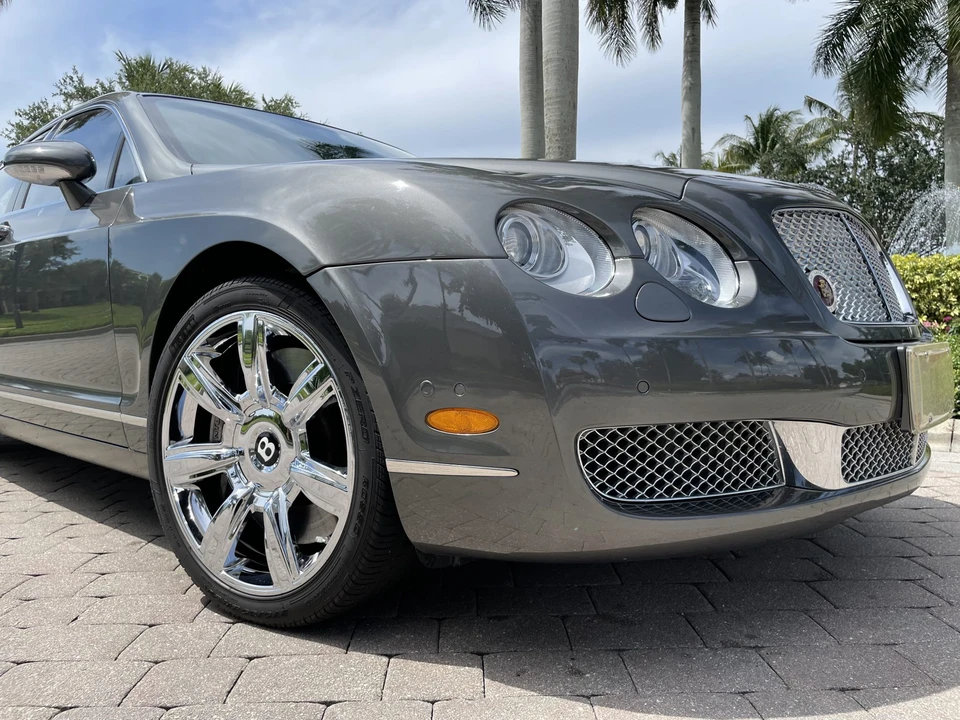 2008 Bentley Continental Flying Spur - Image 21 of 31
