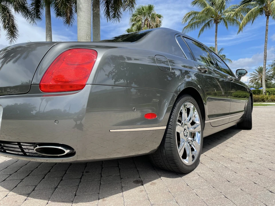 2008 Bentley Continental Flying Spur - Image 13 of 31