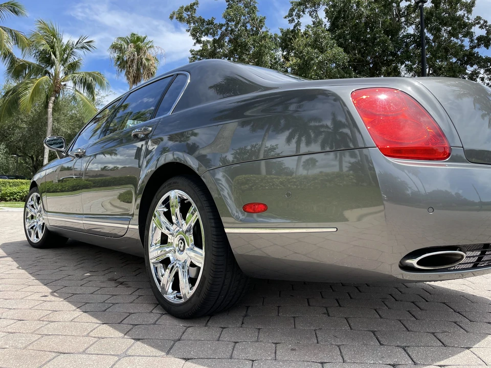 2008 Bentley Continental Flying Spur - Image 16 of 31