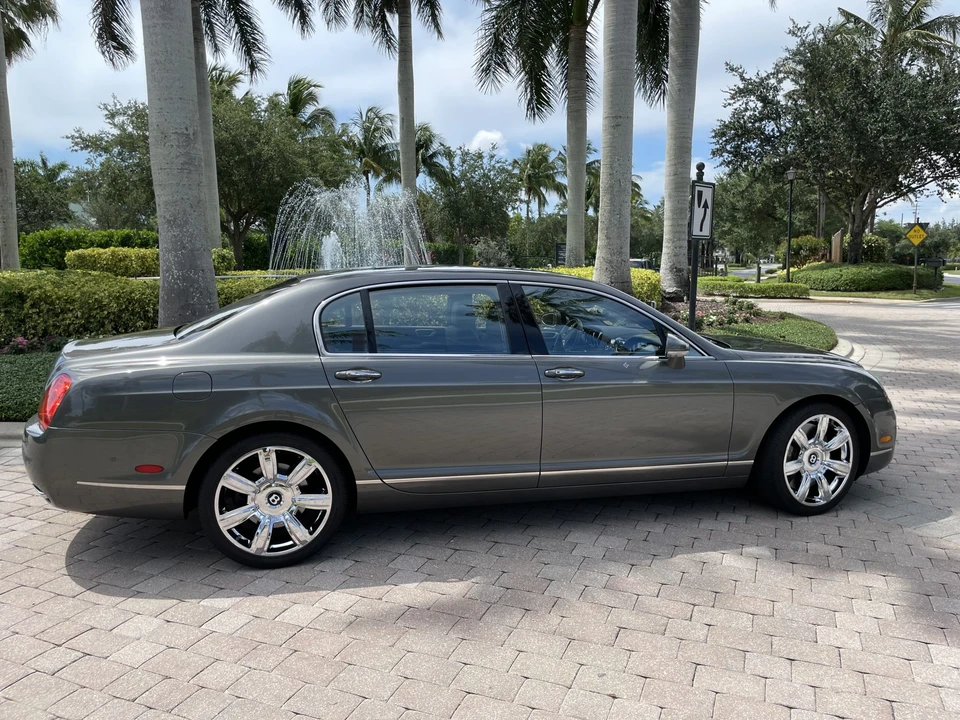 2008 Bentley Continental Flying Spur - Image 10 of 31