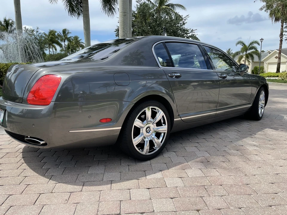 2008 Bentley Continental Flying Spur - Image 11 of 31