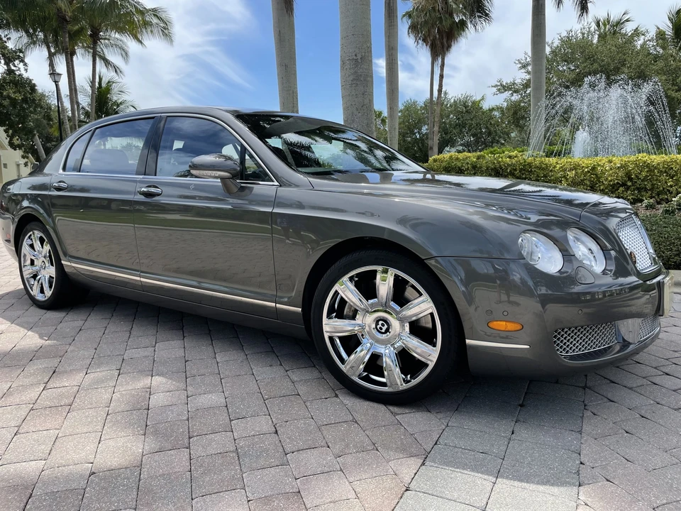 2008 Bentley Continental Flying Spur - Image 6 of 31