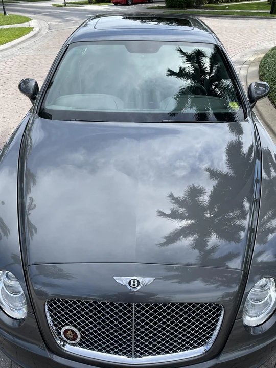 2008 Bentley Continental Flying Spur - Image 29 of 31