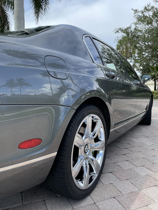 2008 Bentley Continental Flying Spur - Image 28 of 31