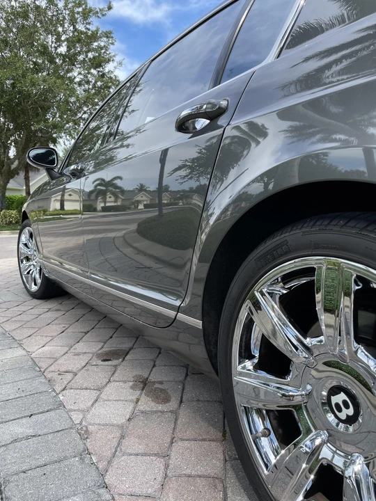 2008 Bentley Continental Flying Spur - Image 27 of 31