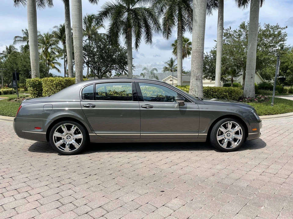 2008 Bentley Continental Flying Spur - Image 8 of 31