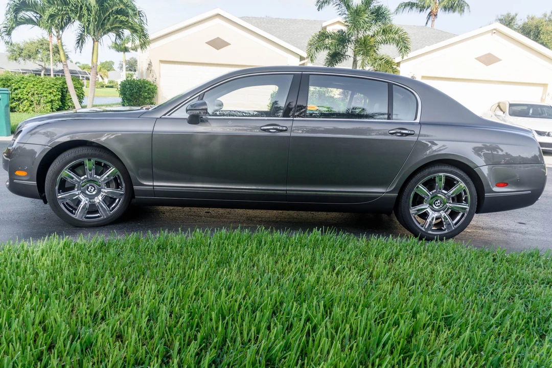 2008 Bentley Continental Flying Spur - Image 18 of 31