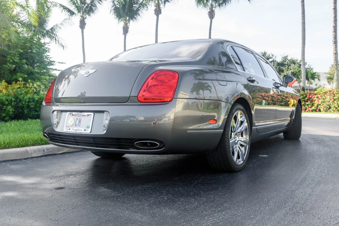 2008 Bentley Continental Flying Spur - Image 12 of 31