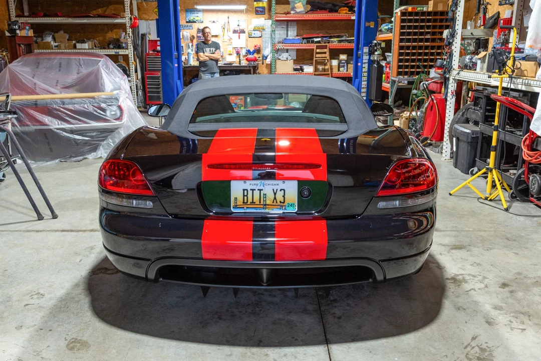 2008 Dodge Viper 4th Gen - Image 14 of 31