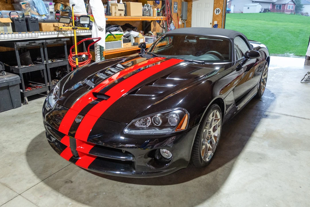 2008 Dodge Viper 4th Gen - Image 10 of 31