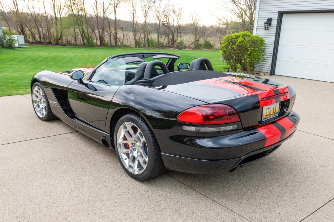 2008 Dodge Viper 4th Gen - Image 8 of 31