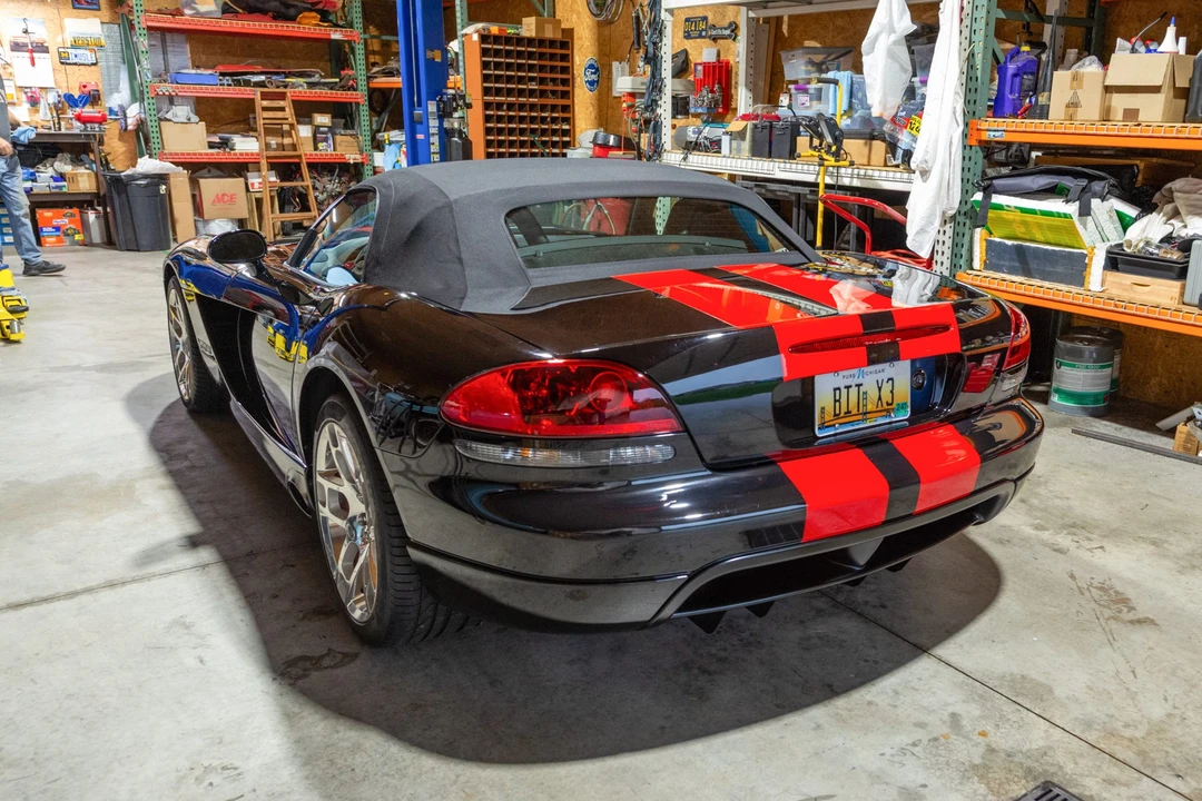2008 Dodge Viper 4th Gen - Image 15 of 31