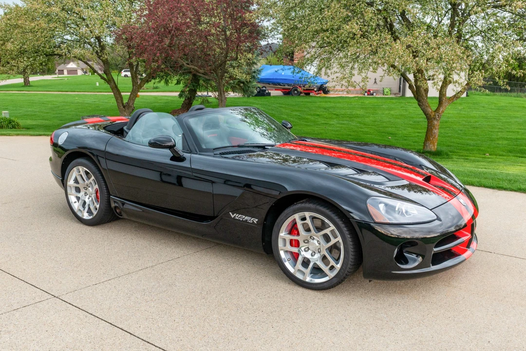 2008 Dodge Viper 4th Gen - Image 4 of 31