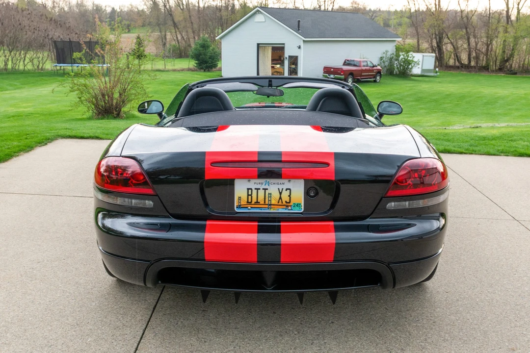 2008 Dodge Viper 4th Gen - Image 7 of 31