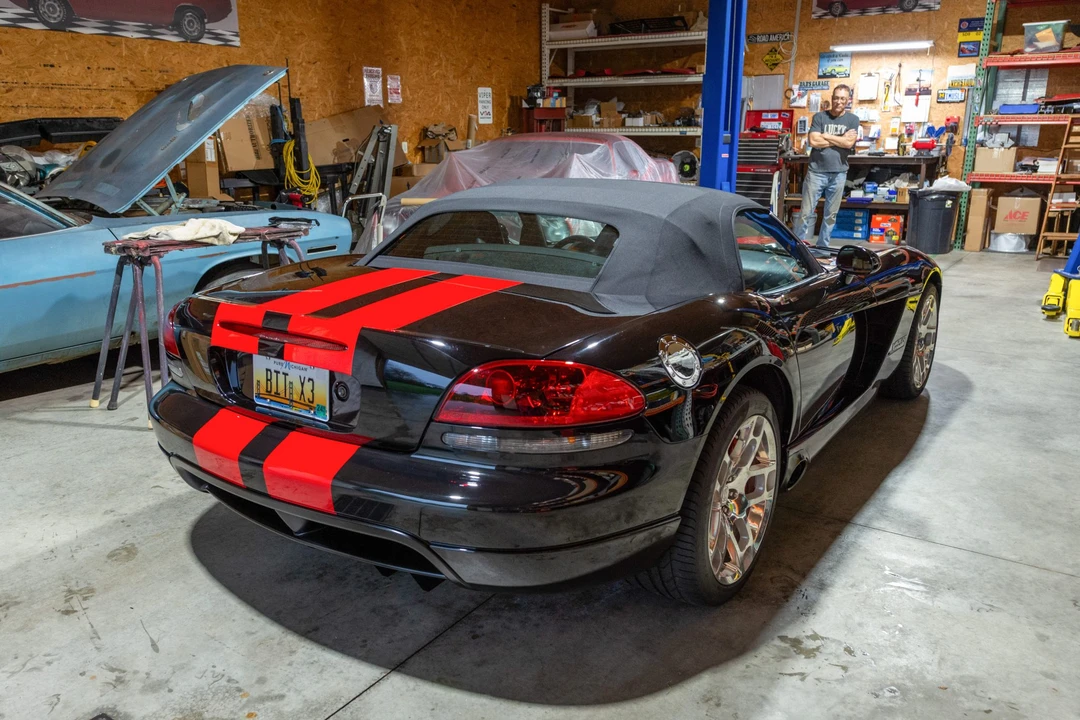 2008 Dodge Viper 4th Gen - Image 13 of 31