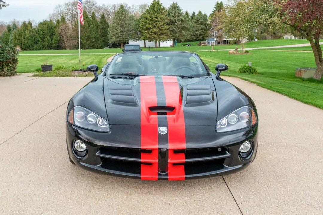 2008 Dodge Viper 4th Gen - Image 3 of 31
