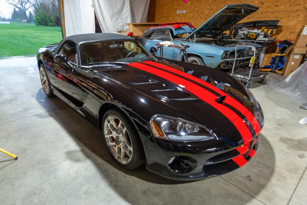 2008 Dodge Viper 4th Gen - Image 12 of 31