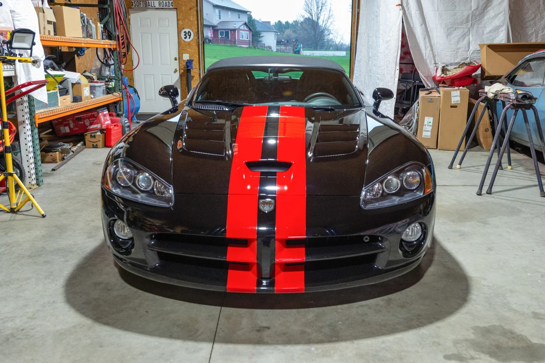 2008 Dodge Viper 4th Gen - Image 11 of 31