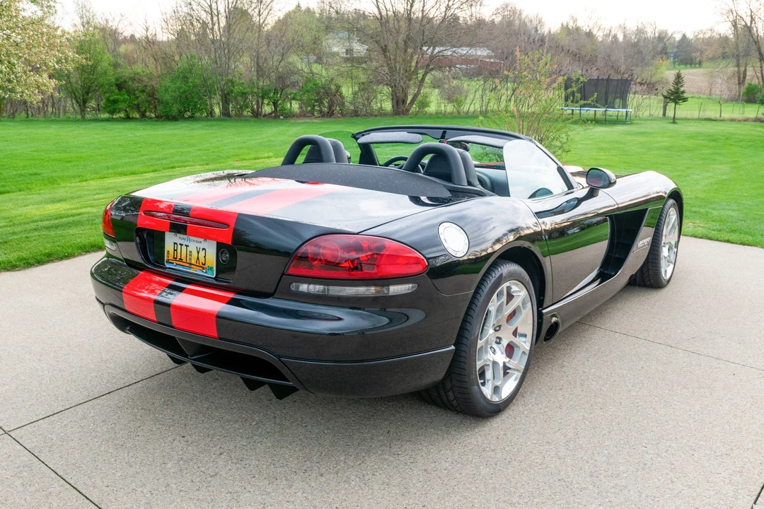 2008 Dodge Viper 4th Gen - Image 6 of 31