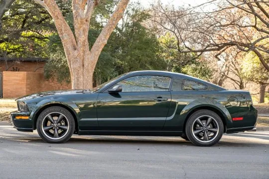 2008 Ford S197 Mustang - Image 3 of 8