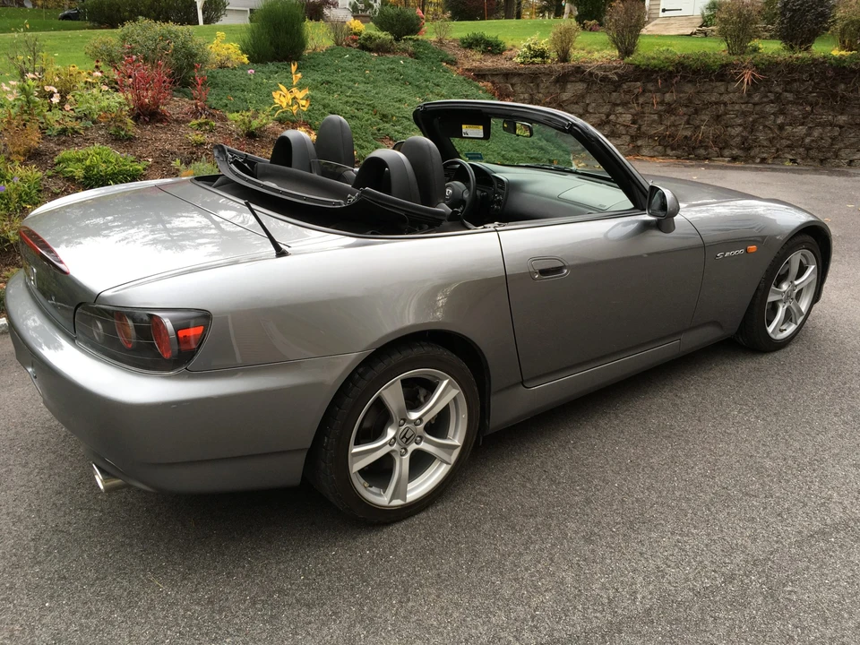 2008 Honda AP2 S2000 - Image 16 of 31