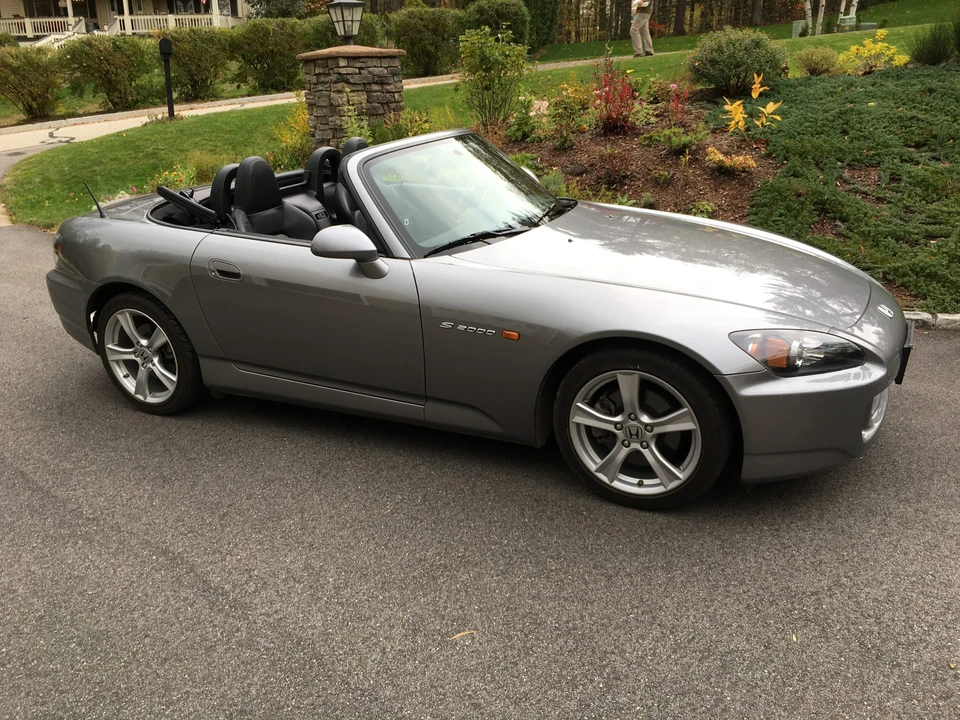 2008 Honda AP2 S2000 - Image 3 of 31