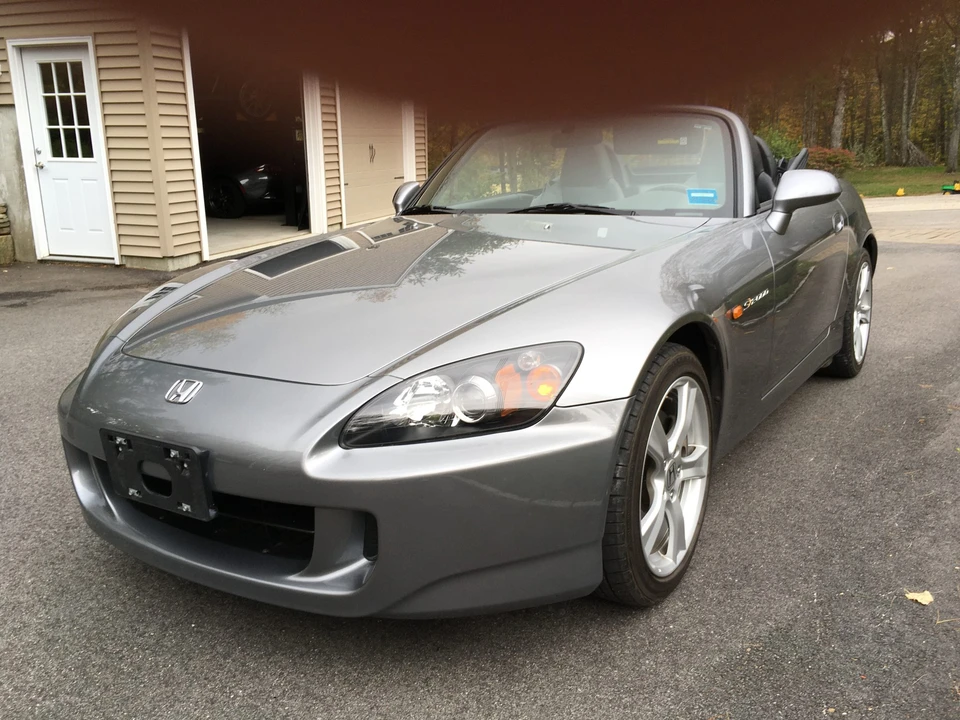 2008 Honda AP2 S2000 - Image 7 of 31