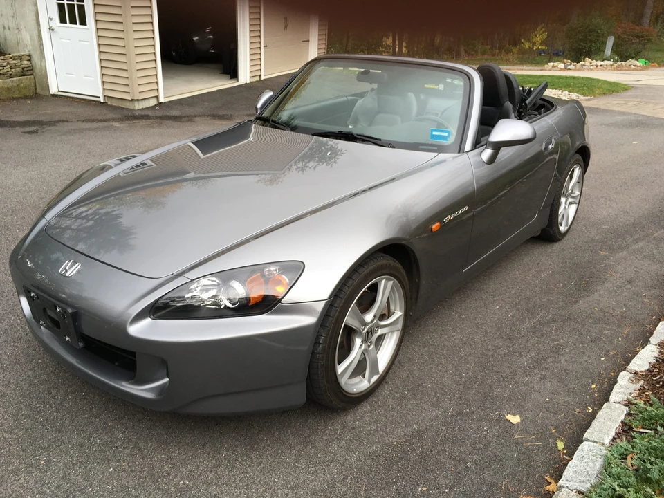 2008 Honda AP2 S2000 - Image 8 of 31