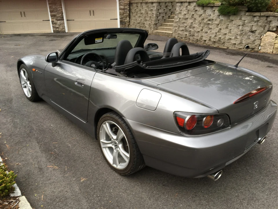 2008 Honda AP2 S2000 - Image 10 of 31