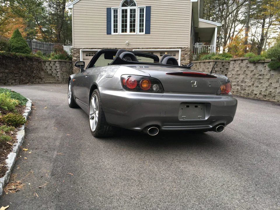 2008 Honda AP2 S2000 - Image 13 of 31