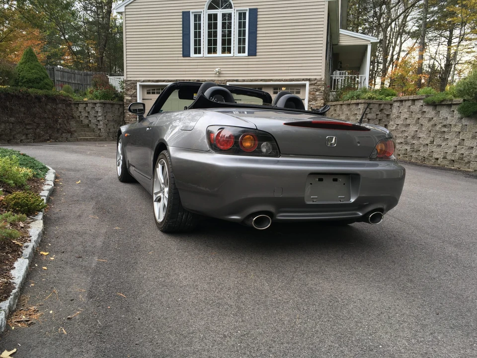 2008 Honda AP2 S2000 - Image 14 of 31