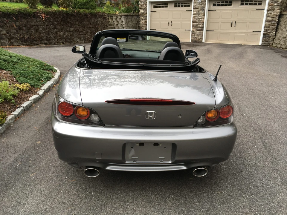 2008 Honda AP2 S2000 - Image 15 of 31