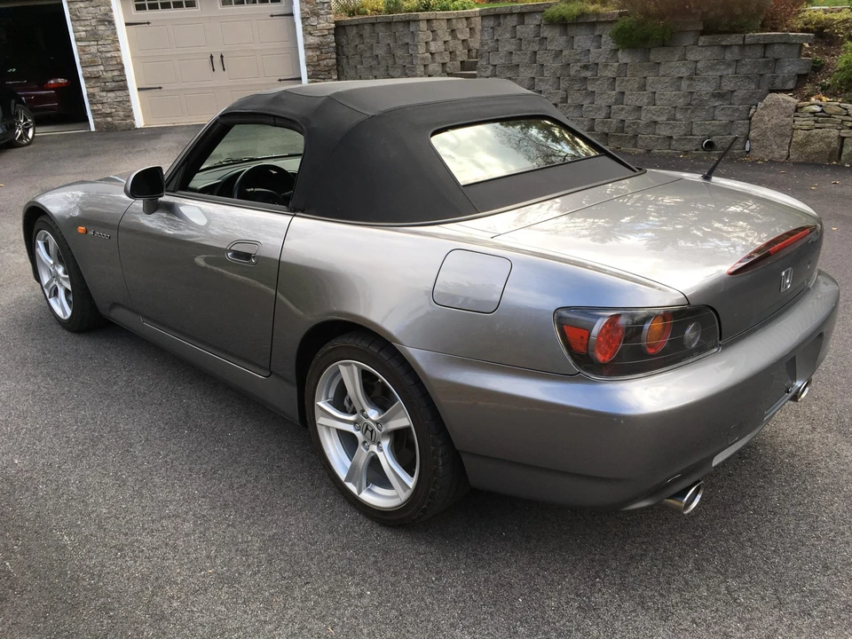 2008 Honda AP2 S2000 - Image 25 of 31