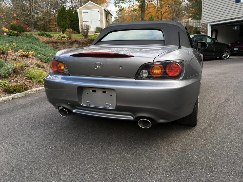 2008 Honda AP2 S2000 - Image 28 of 31