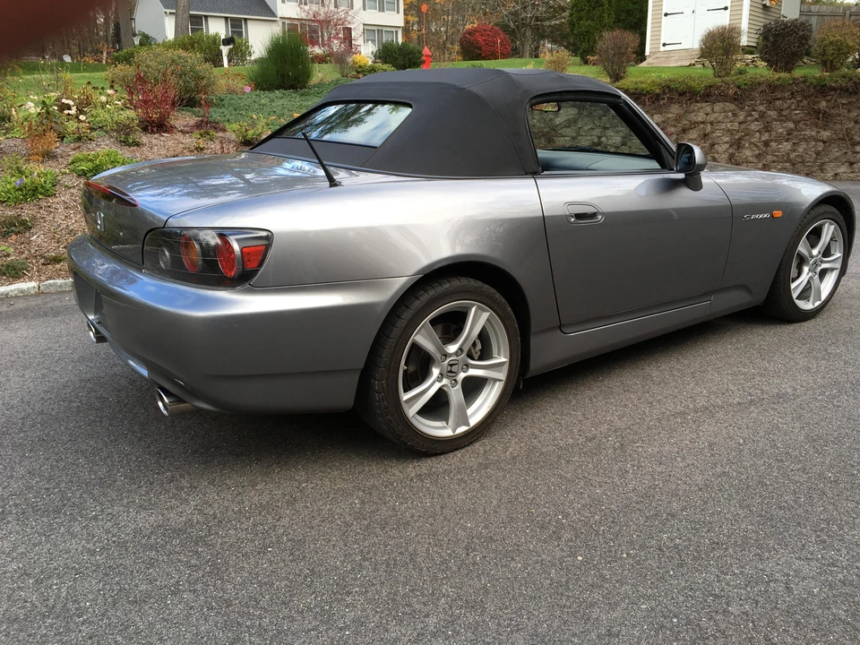 2008 Honda AP2 S2000 - Image 31 of 31