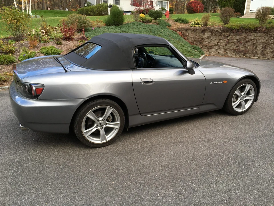 2008 Honda AP2 S2000 - Image 17 of 31