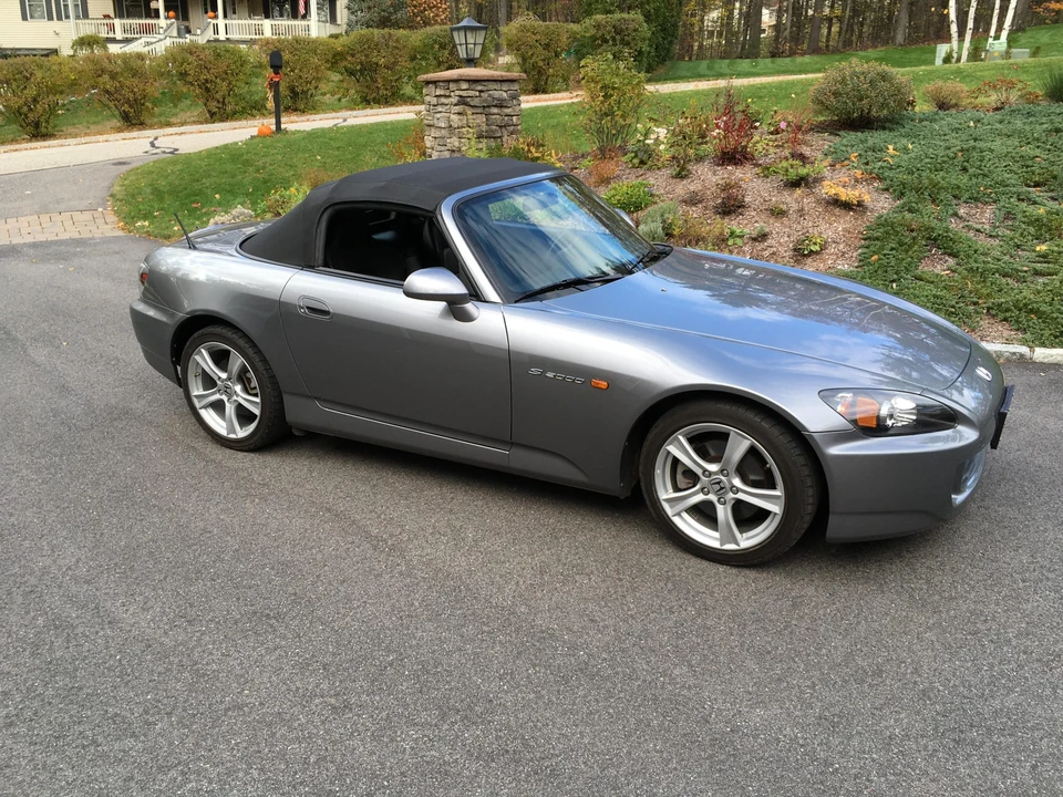 2008 Honda AP2 S2000 - Image 20 of 31