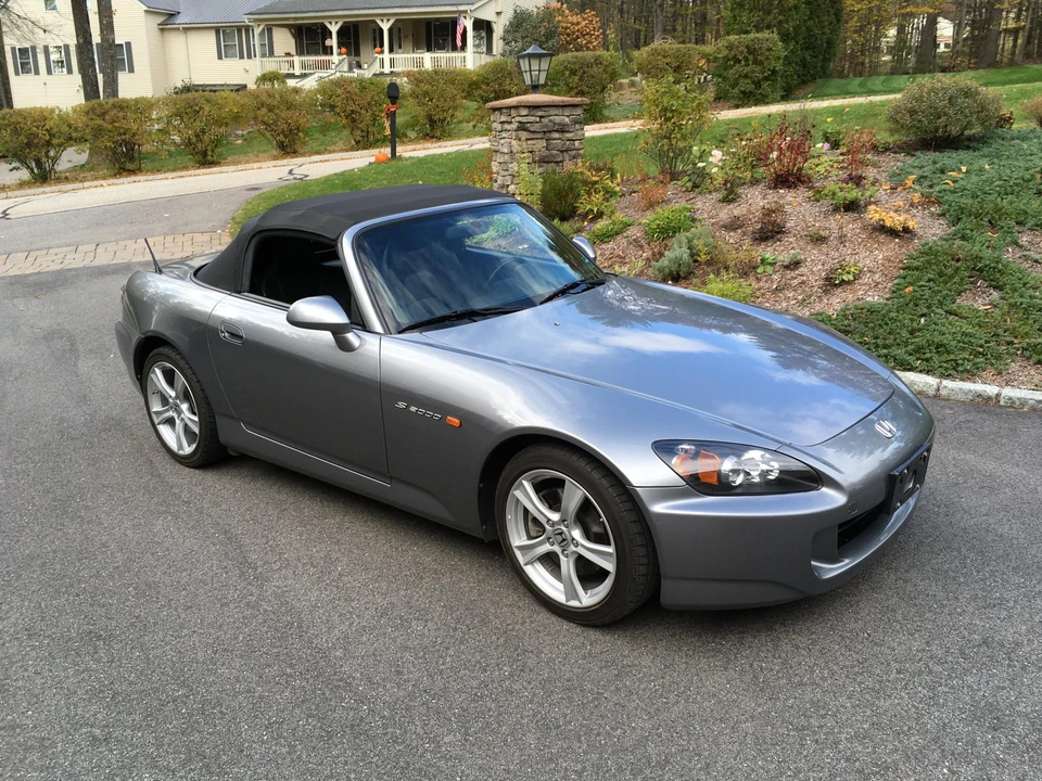 2008 Honda AP2 S2000 - Image 21 of 31