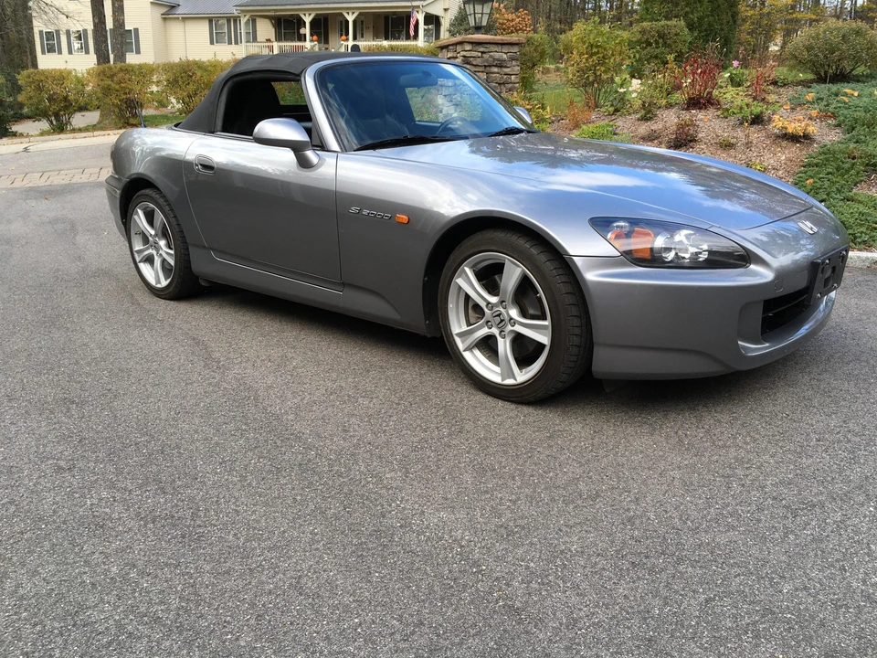 2008 Honda AP2 S2000 - Image 22 of 31