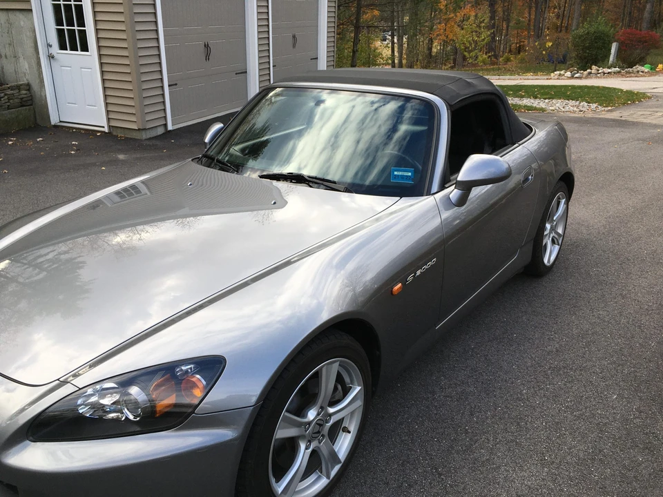 2008 Honda AP2 S2000 - Image 24 of 31