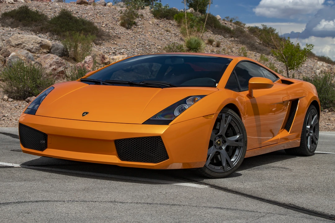 2008 Lamborghini Gallardo - Image 3 of 31